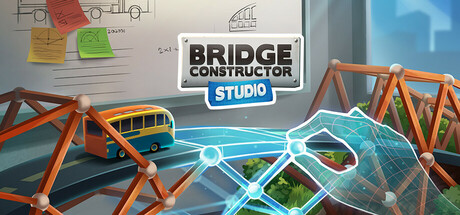 桥梁建造师工作室/Bridge Constructor Studio封面