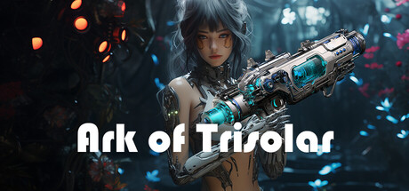 Ark of Trisolar (三体方舟)封面
