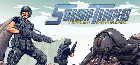 星河战队:人类指挥部/Starship Troopers: Terran Command