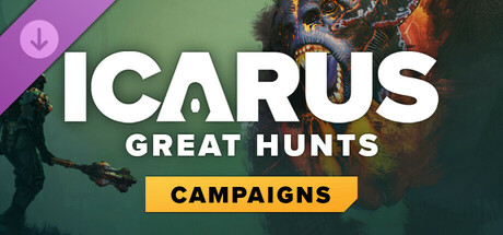 Icarus: Great Hunts Campaigns封面