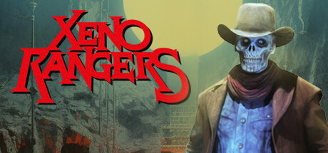 Xeno Rangers封面