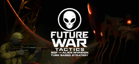 Future War Tactics: SOF vs Alien Invasion – Turn-Based Strategy封面