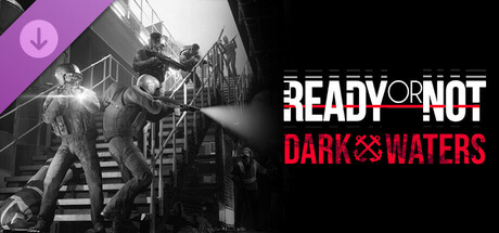 Ready or Not: Dark Waters封面