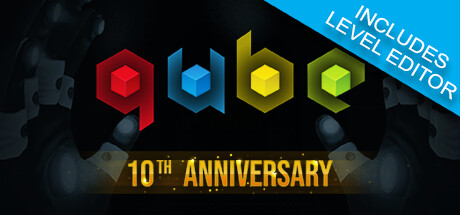Q立方:十周年版/Q.U.B.E. 10th Anniversary封面