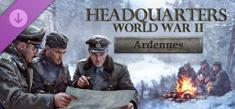 Headquarters: World War II - Ardennes封面