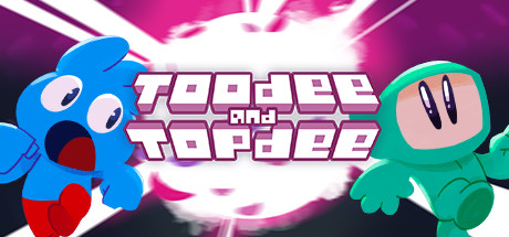 图迪和托蒂/Toodee and Topdee封面