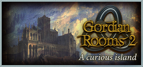 Gordian Rooms 2: A curious island封面