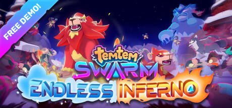 Temtem 群潮封面
