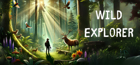 狂野探险家 Wild Explorer封面