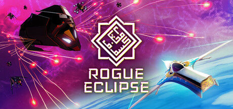 Rogue Eclipse封面