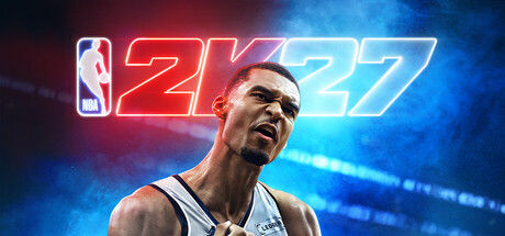 《NBA 2K27》封面