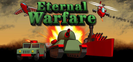 永恒之战/Eternal Warfare封面