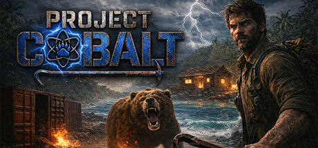 钴计划/Project Cobalt封面