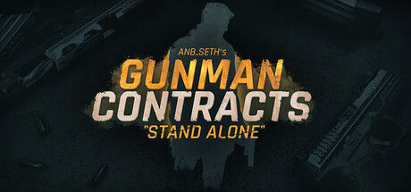 枪手契约:独立版/Gunman Contracts - Stand Alone封面