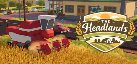 The Headlands封面