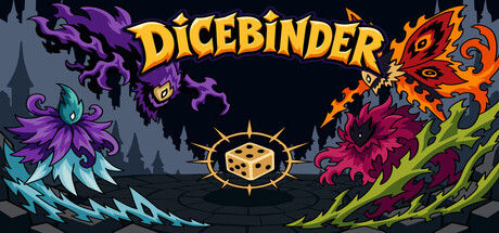 骰缚/Dicebinder封面