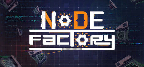 节点工厂/Node Factory封面