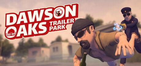 Dawson Oaks Trailer Park封面