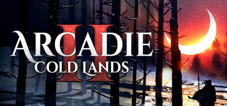 Arcadie II: Cold Lands封面