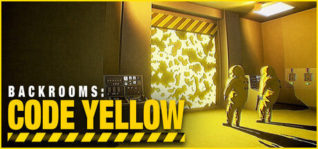 Backrooms: Code Yellow封面