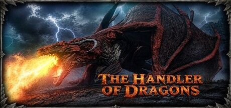 The Handler of Dragons封面