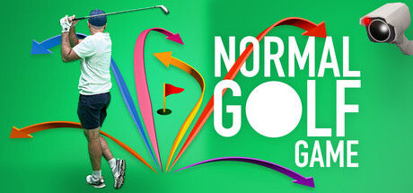 普通高尔夫游戏/Normal Golf Game封面
