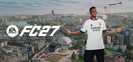 EA SPORTS FC™ 27封面