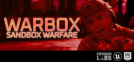 Warbox封面