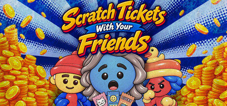 Scratch Tickets With Your Friends 🎰封面