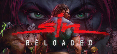 原罪:重装上阵/SiN Reloaded封面