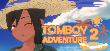 假小子大冒险2/Tomboy Adventure 2封面