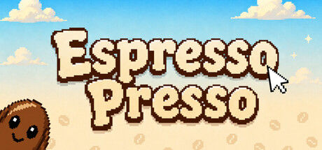 浓缩咖啡冲冲冲/Espresso Presso封面