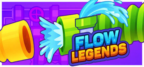 水流英雄/Flow Legends封面