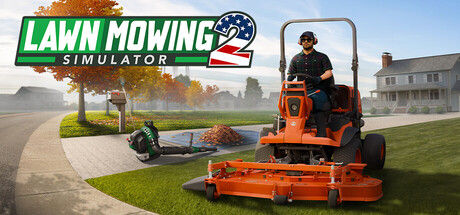 割草模拟器2/Lawn Mowing Simulator 2封面
