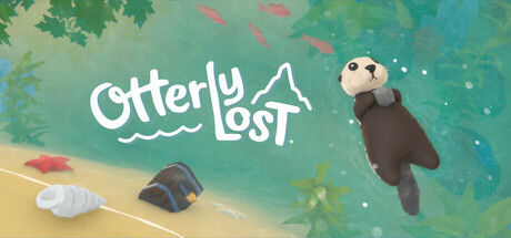 迷途海獭/Otterly Lost封面