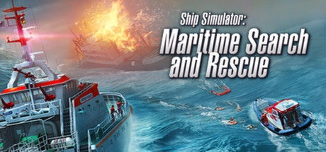 Ship Simulator: Maritime Search and Rescue封面