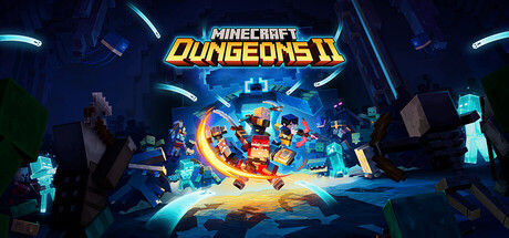 我的世界:地下城2Minecraft Dungeons II封面