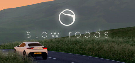 慢速公路/Slow Roads封面