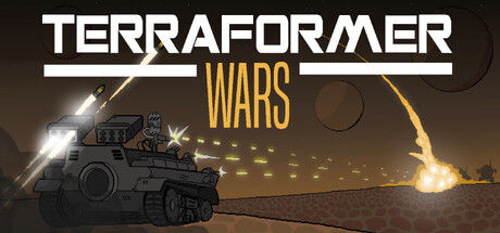 Terraformer Wars封面