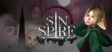 Sin Spire封面