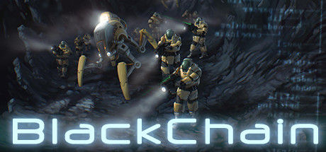 BlackChain封面