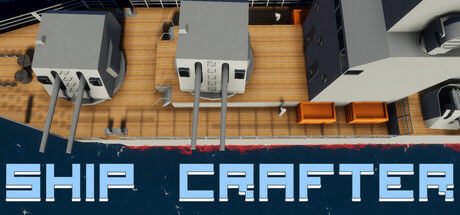 ShipCrafter封面