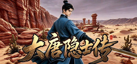 大唐隐士传 / Tales of the Tang Recluse封面