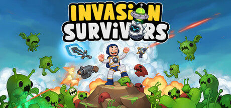 入侵幸存者 / Invasion Survivors封面
