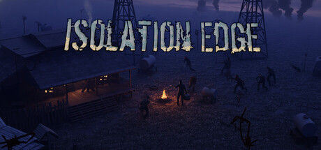 绝境边缘 / Isolation Edge封面