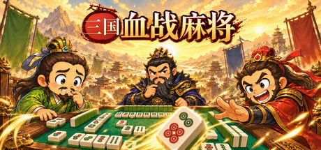 三国血战麻将 / Three Kingdoms: Blood Battle Mahjong