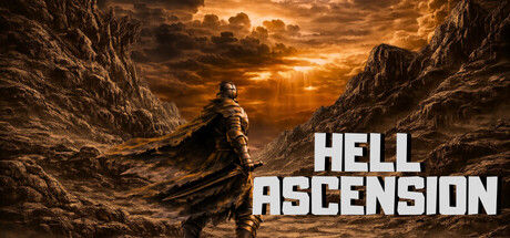 地狱攀登 / Hell Ascension封面