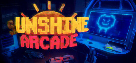 月光游戏厅 / Unshine Arcade封面