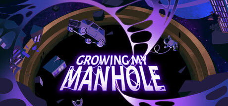 万物皆可嗦 / Growing My Manhole封面