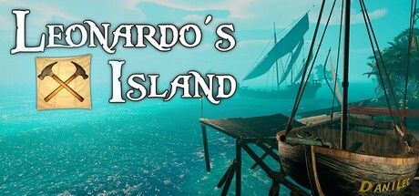 莱昂纳多之岛/Leonardo's Island封面